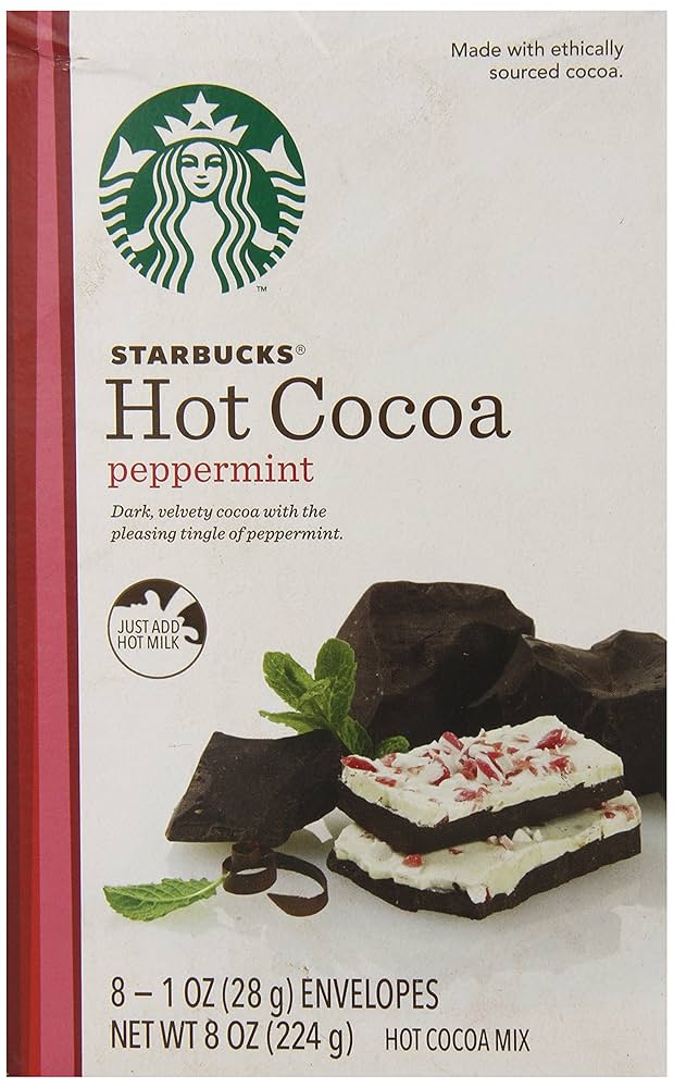 スターバックス　ホットココア Amazon.co.jp: スターバックス STARBUCKS ホットココア W